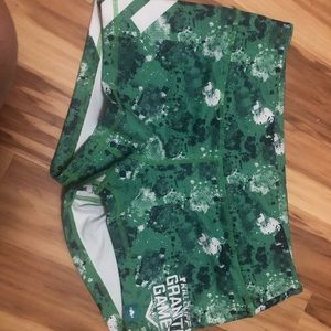 Wodbottoms granite games shorts